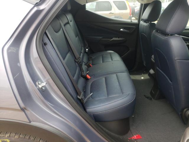 2022 CHEVROLET BOLT EUV P 1G1FZ6S00N4124410