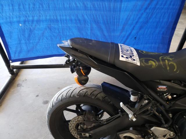 2018 YAMAHA MT09 - JYARN53NXJA001242
