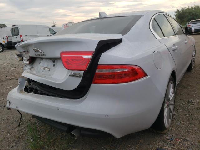 2017 JAGUAR XE FIRST E SAJAN4BV0HA948718