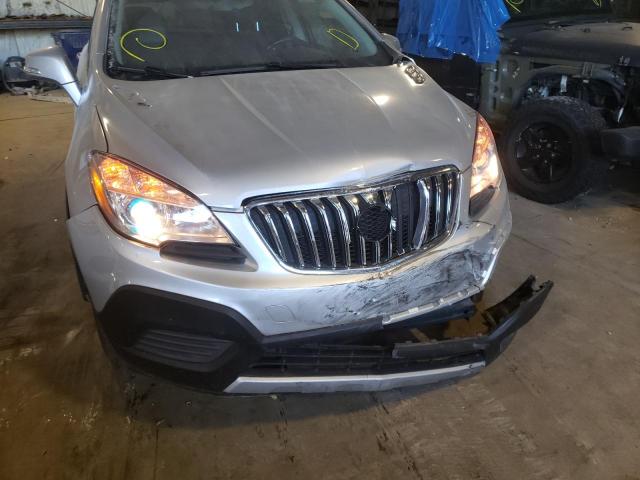 KL4CJESB0FB097701 Buick Encore