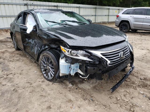 Salvage cars for sale from Copart Midway, FL: 2018 Lexus ES 350
