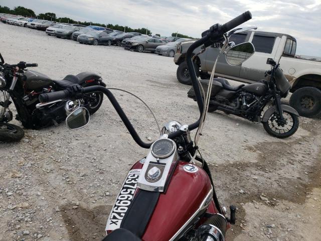 2006 HARLEY-DAVIDSON FLSTSI 1HD1BYB196Y031274