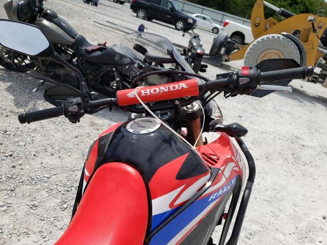 2021 HONDA CRF300 LR MLHND1609M5000933