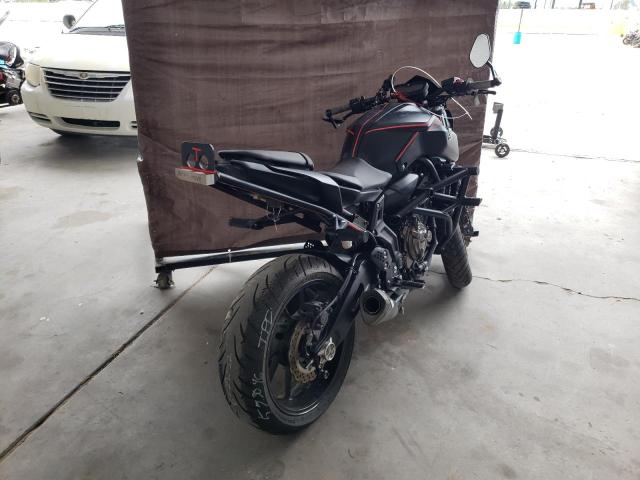 2020 YAMAHA MT07 JYARM27E6LA007702