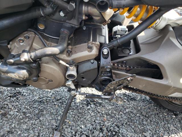 2014 DUCATI MONSTER 12 ZDM1RBSW4EB001157