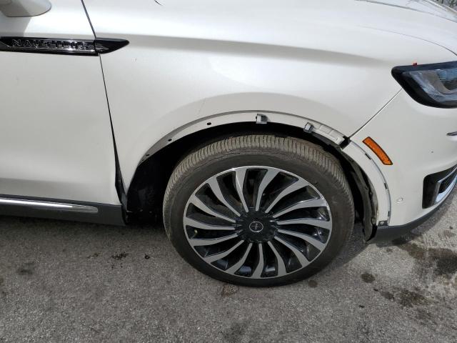 2019 LINCOLN NAUTILUS B 2LMPJ9JP3KBL41275