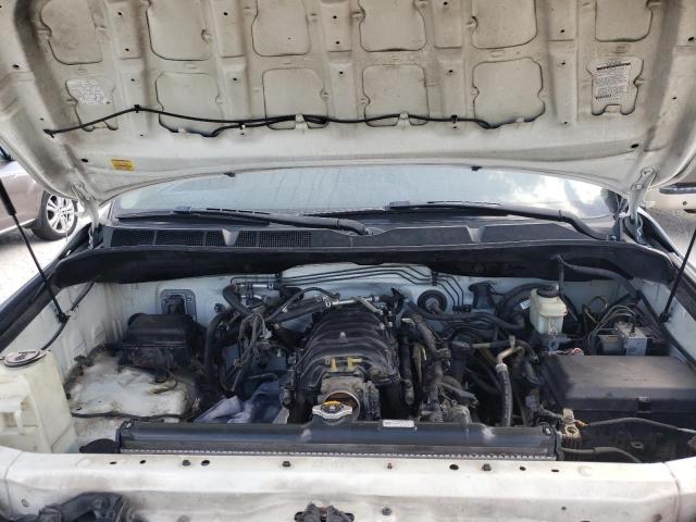 TOYOTA TUNDRA 2007 WHITE Photo 7