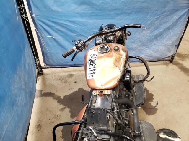 2008 HARLEY-DAVIDSON FLHRC 105T 1HD1FR4438Y627937