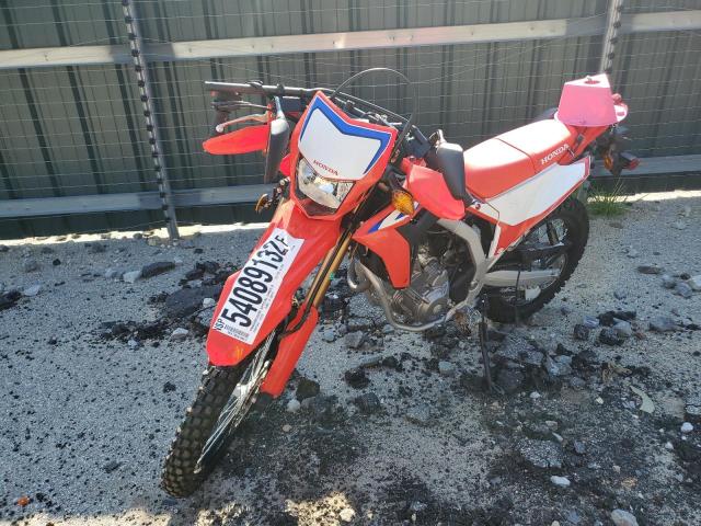 2021 HONDA CRF300 L MLHND1612M5002046