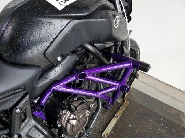 2020 YAMAHA MT07 JYARM27E8LA006230