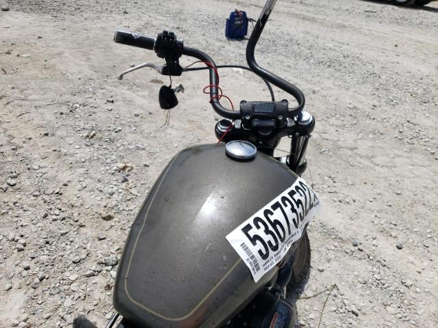 2019 HARLEY-DAVIDSON FXBB 1HD1YJJ24KB027193