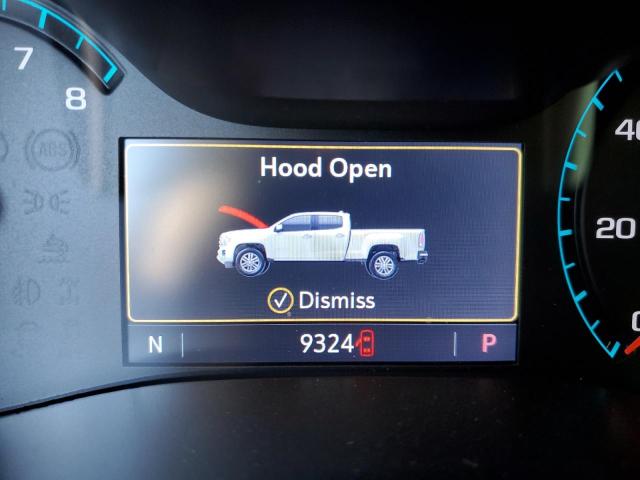 2021 GMC CANYON DEN 1GTG6EEN3M1145452