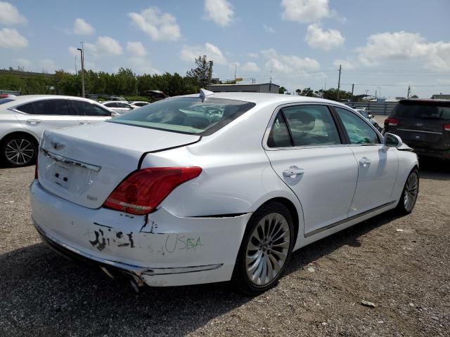 2017 GENESIS G90 PREMIU KMHG34JA7HU028026