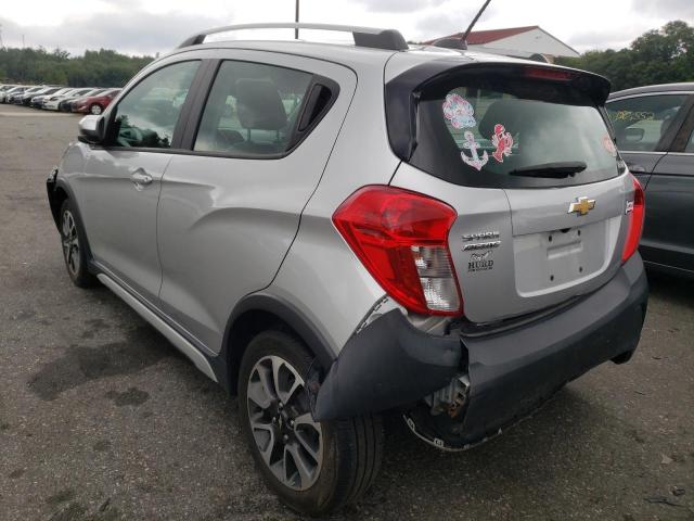 2019 CHEVROLET SPARK ACTI KL8CH6SA2KC704029