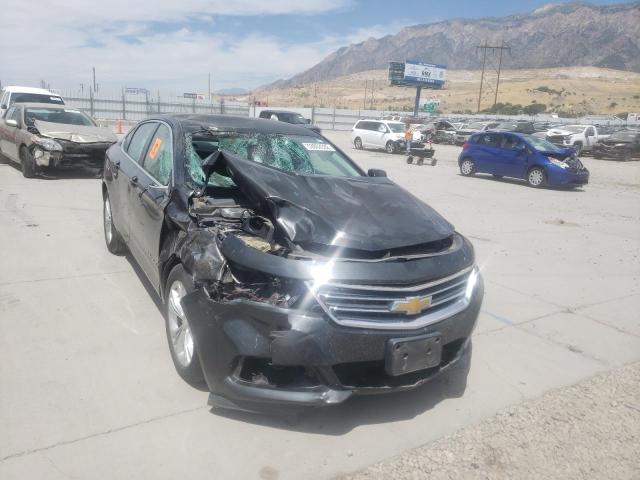 Salvage cars for sale from Copart Farr West, UT: 2014 Chevrolet Impala LT