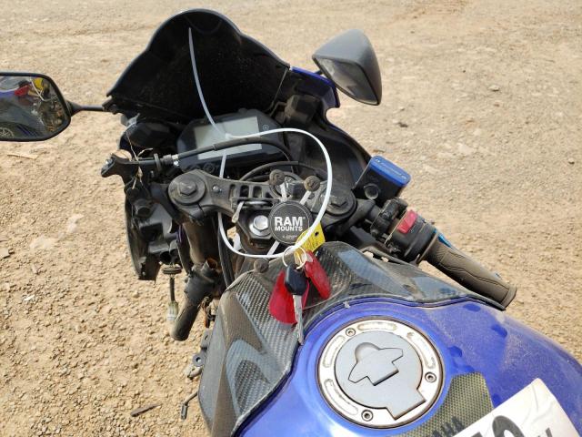 2020 YAMAHA YZFR3 MH3RH17YXLK003063