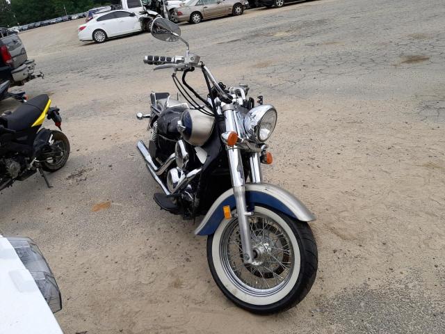 2007 KAWASAKI VN1500 N1 - JKBVNAN167A028989