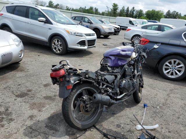 2001 KAWASAKI EX500 D - JKAEXVD171A064687