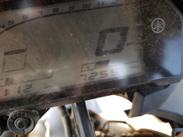 2020 YAMAHA YZFR3 MH3RH17YXLK003063