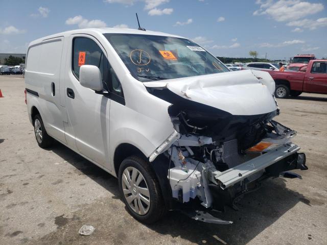 Vehiculos salvage en venta de Copart Orlando, FL: 2021 Nissan NV200 2.5S