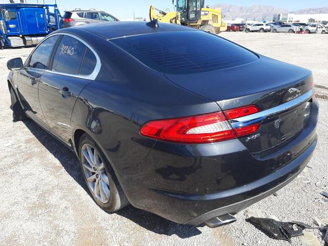 2015 JAGUAR XF 2.0T PR SAJWA0FS0FPU67629