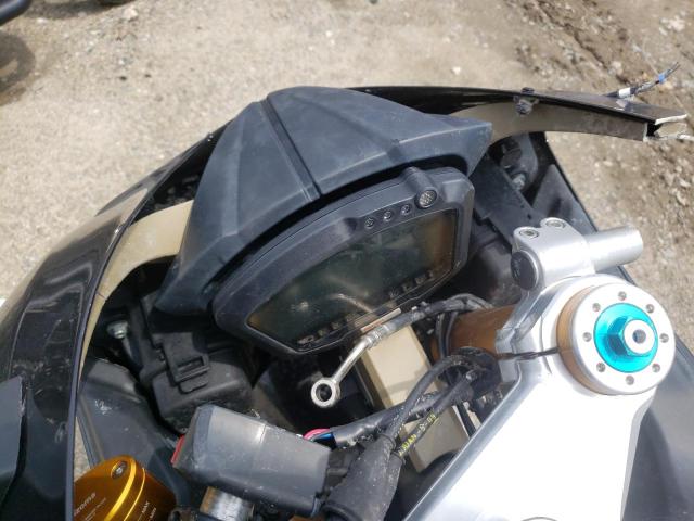 2009 DUCATI 1198 BASE ZDM1XBLW39B025976
