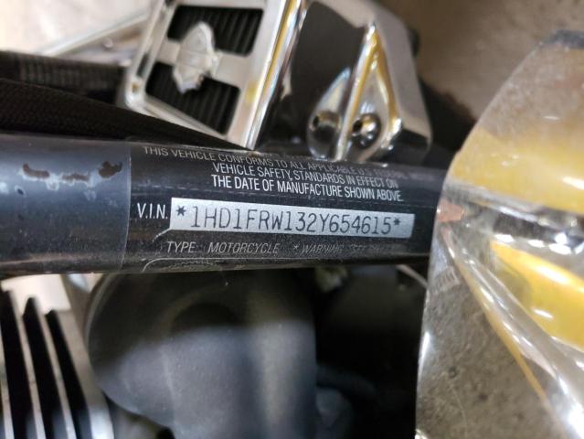 2002 HARLEY-DAVIDSON FLHRCI 1HD1FRW132Y654615