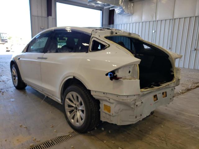 5YJXCDE47LF250141 Tesla MODEL X