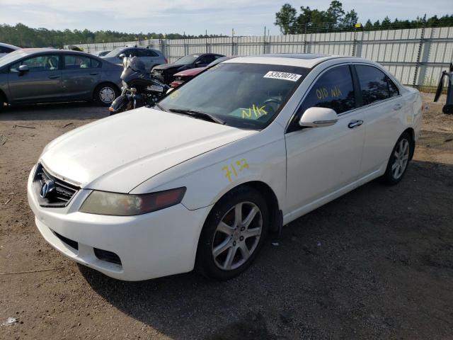 JH4CL96914C016029 Acura TSX