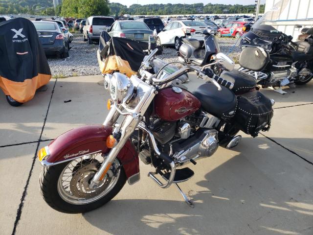 2006 HARLEY-DAVIDSON FLSTCI 1HD1BWB116Y047229
