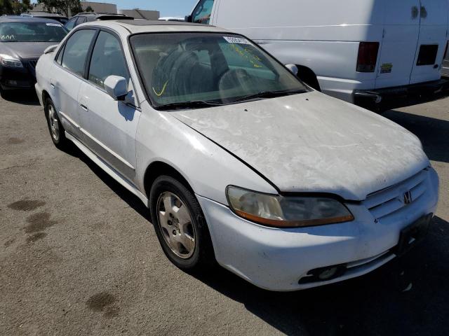 2002 HONDA ACCORD EX VIN: 1HGCG16522A060491