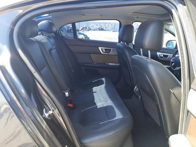 2015 JAGUAR XF 2.0T PR SAJWA0FS0FPU67629