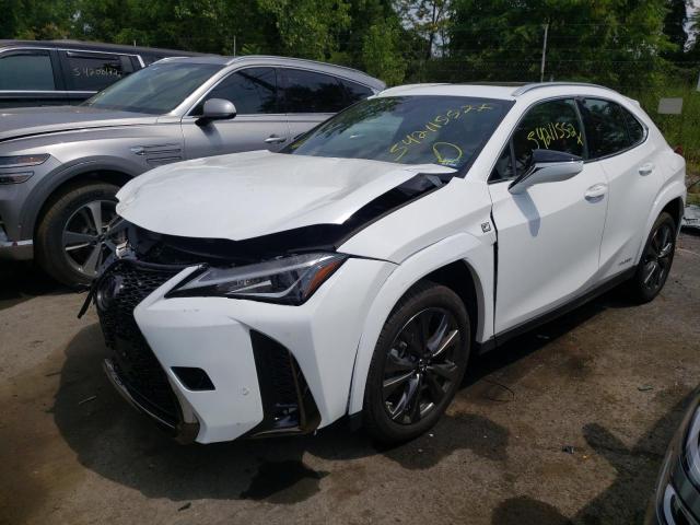 2022 LEXUS UX 250H BA JTHR9JBH1N2056786