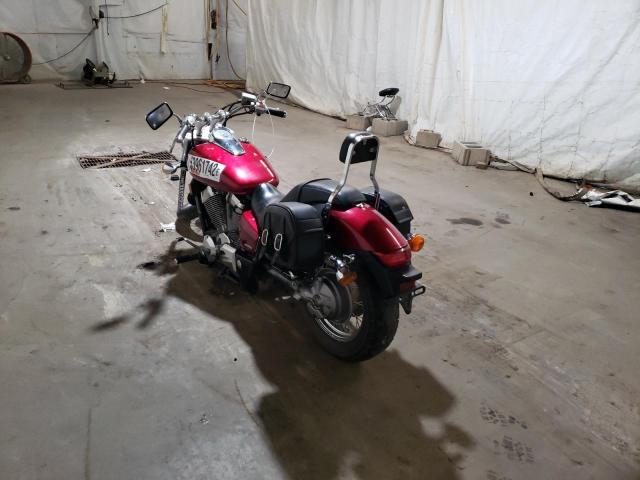 2009 HONDA VT750 C2 JH2RC53059K200727
