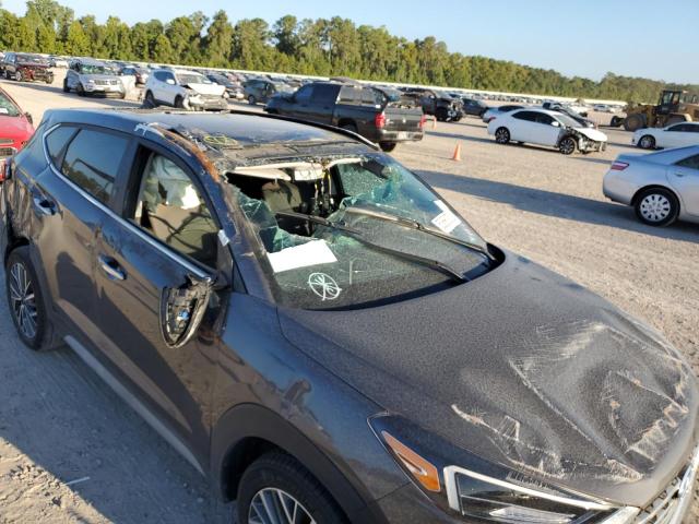 2020 HYUNDAI TUCSON LIM - KM8J33AL4LU207294