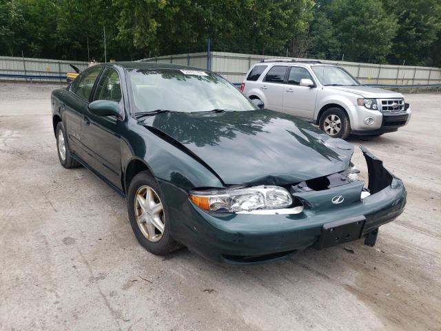 2002 Oldsmobile Alero GL