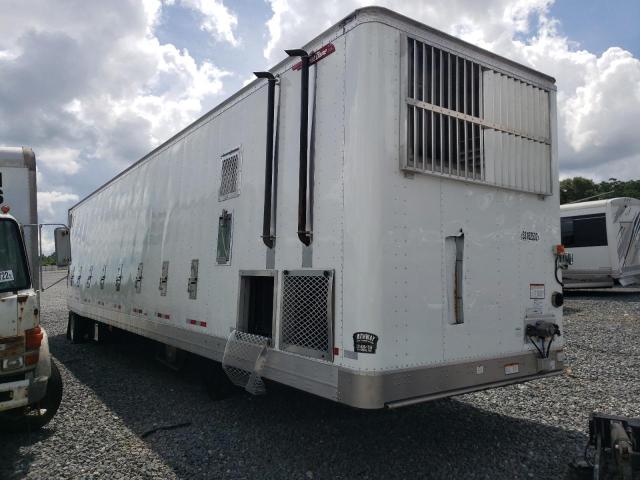 Salvage cars for sale from Copart Byron, GA: 2022 Wabash Reefer