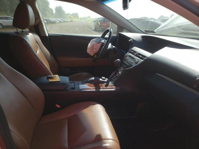 2015 LEXUS RX 450H 2T2BC1BA2FC006341