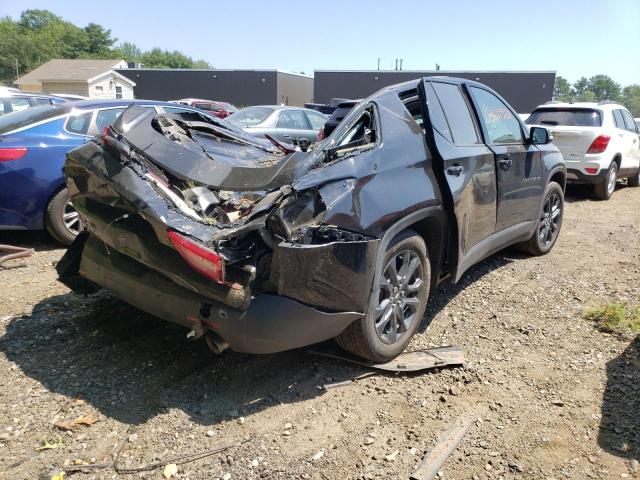 2021 CHEVROLET TRAVERSE R 1GNEVJKW0MJ252935