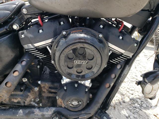 2019 HARLEY-DAVIDSON FXBB 1HD1YJJ24KB027193