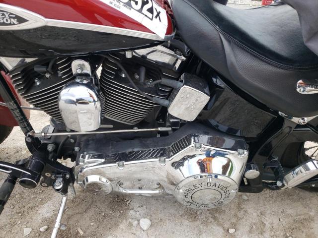 2006 HARLEY-DAVIDSON FLSTSI 1HD1BYB196Y031274