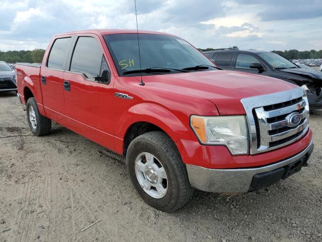 Salvage cars for sale from Copart Conway, AR: 2010 Ford F150 Super