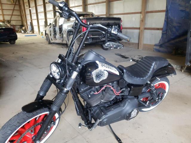2017 HARLEY-DAVIDSON FXDLS 1HD1GS81XHC301084