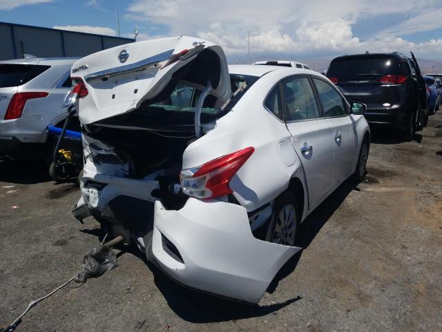 2017 NISSAN SENTRA S/S 3N1AB7AP6HY359344