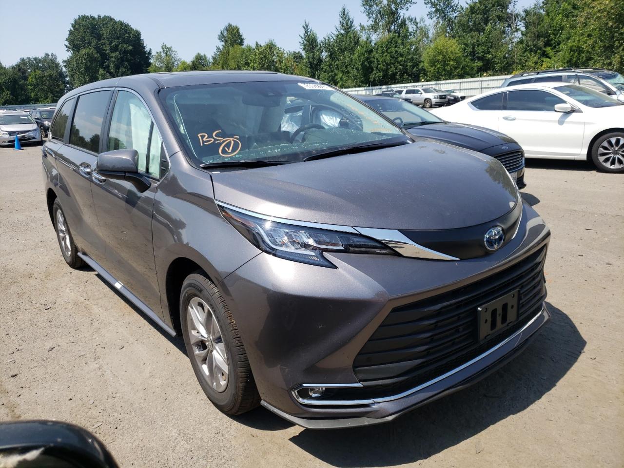 2022 Toyota Sienna Prices