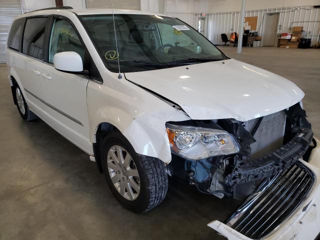 Chrysler salvage cars for sale: 2012 Chrysler Town & Country