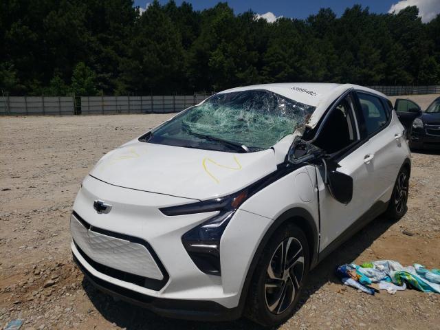 2022 CHEVROLET BOLT EV 2L 1G1FX6S09N4116909