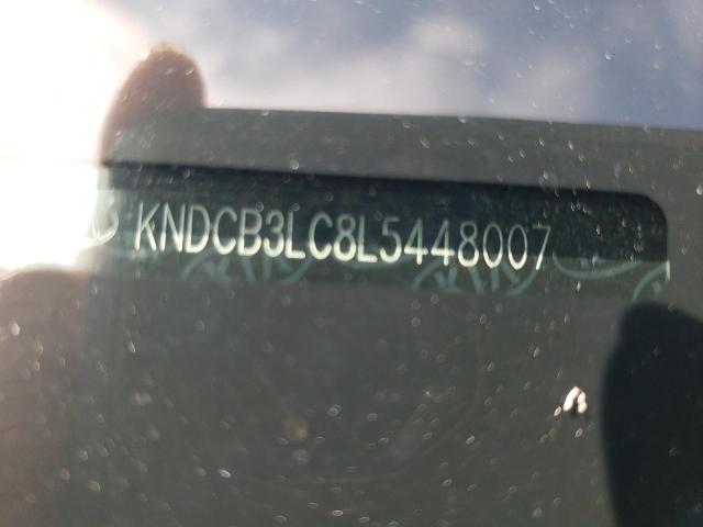 KNDCB3LC8L5448007 KIA NIRO LX