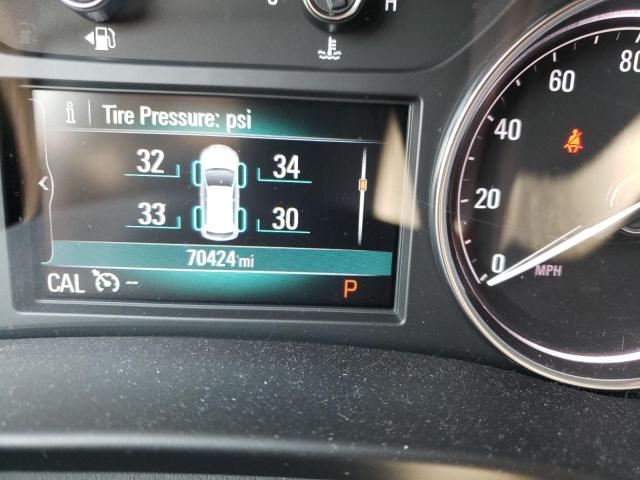 2019 BUICK ENCLAVE PR 5GAEVBKWXKJ103543