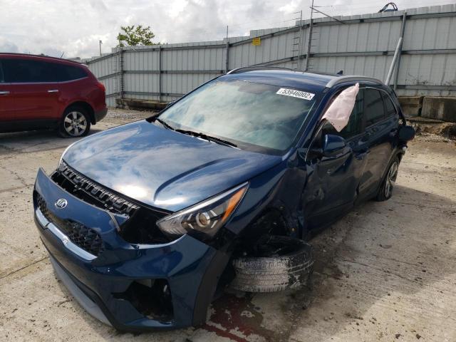 KNDCB3LC8L5448007 KIA NIRO LX